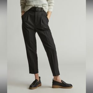 Everlane The TENCEL™ Way-High® Taper Pant